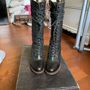 Freebird GRANNY boots (new version)